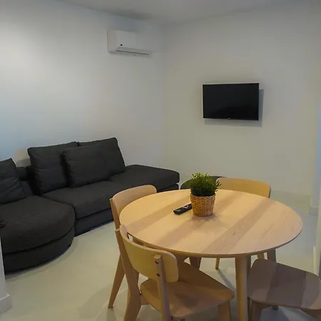 شقة Fortaleza فالينسا